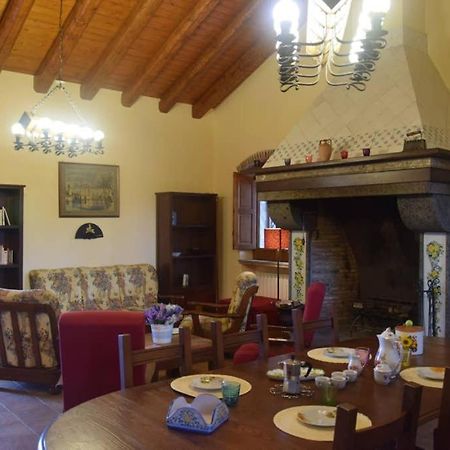 Casa Dell'Acero Villa Puntalazzo Eksteriør bilde