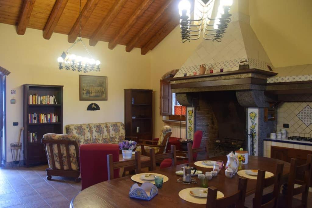 Casa Dell'Acero Villa Puntalazzo Eksteriør bilde