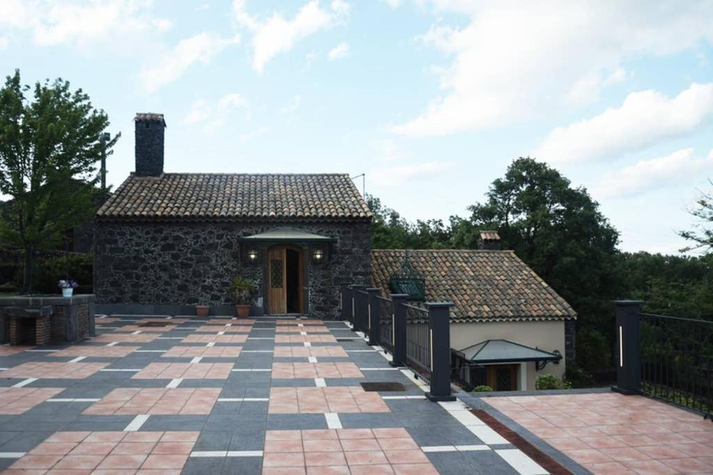 Casa Dell'Acero Villa Puntalazzo Eksteriør bilde