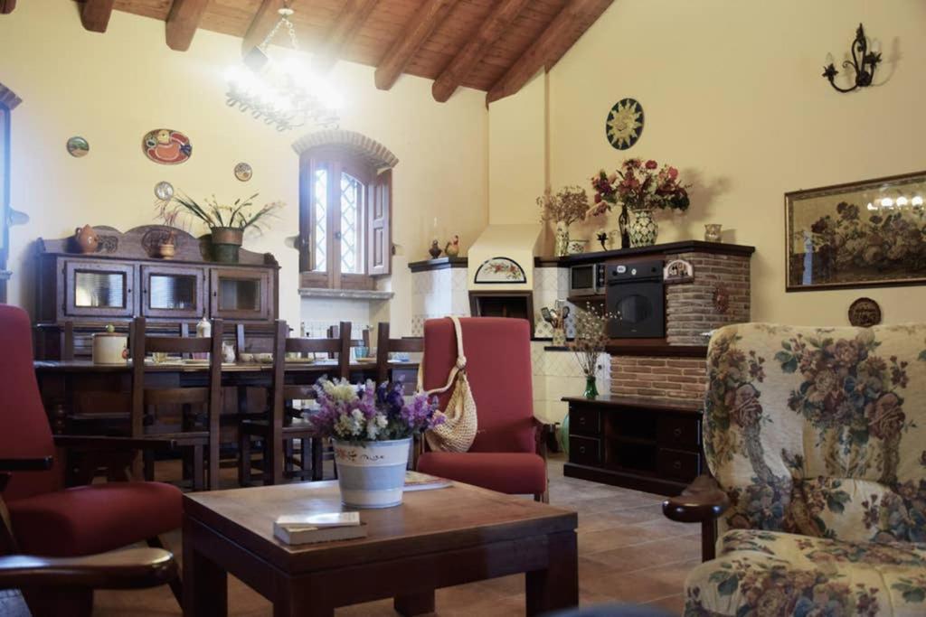 Casa Dell'Acero Villa Puntalazzo Eksteriør bilde