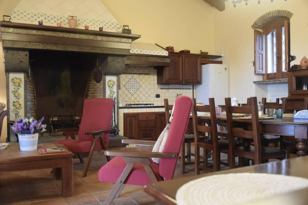 Casa Dell'Acero Villa Puntalazzo Eksteriør bilde