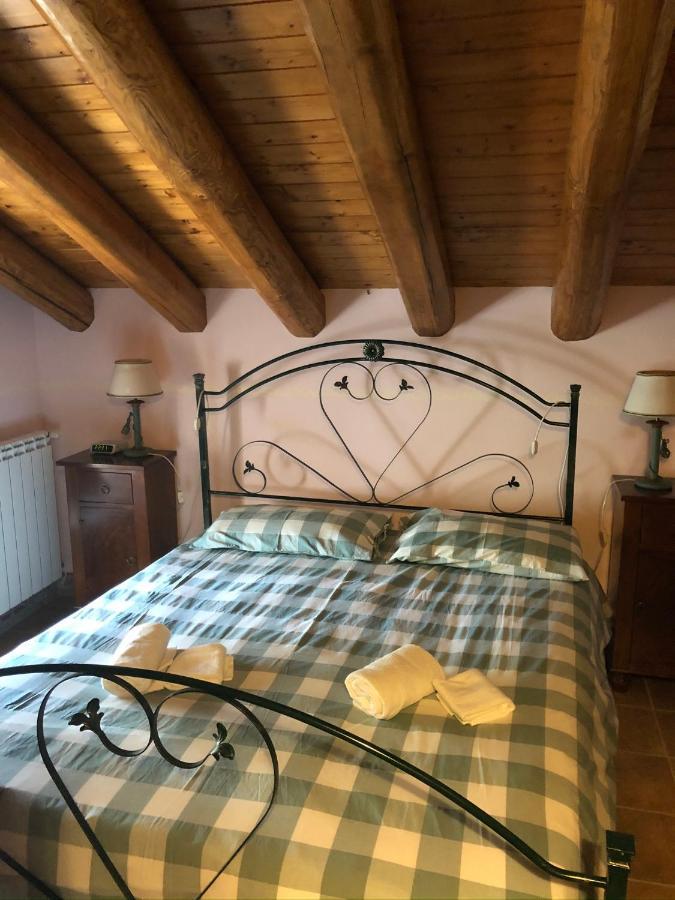 Casa Dell'Acero Villa Puntalazzo Eksteriør bilde