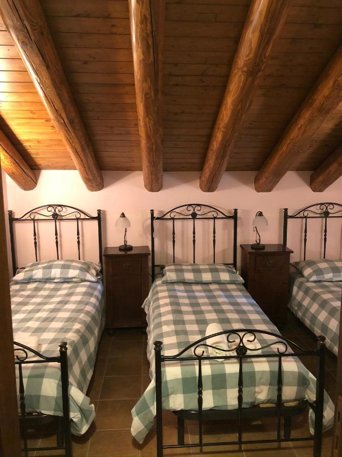 Casa Dell'Acero Villa Puntalazzo Eksteriør bilde